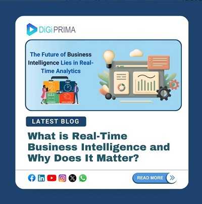 What Is Real-Time Business Intelligence And Why Does It Matter?