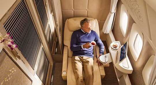 Why Deals On Business Class Flights Are Worth Booking