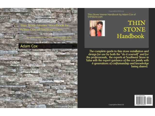 Will The Stone Industry Be Rocked By The New Thinstone Handbook From Southwest Stone?